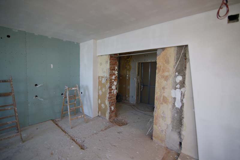 Rénovation après sinistre Gatineau