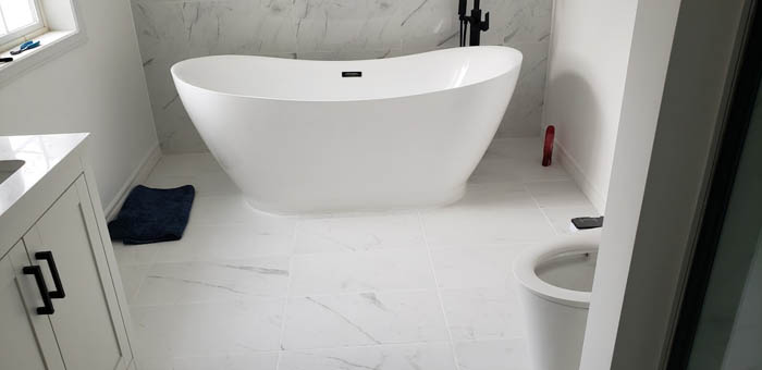 Rénovation de salle de bain Gatineau
