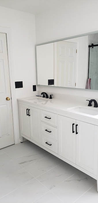 Rénovation de salle de bain Hull